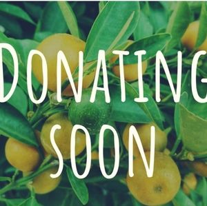 Donating soon!